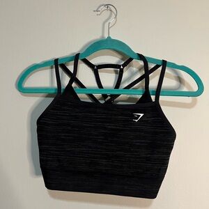 Gymshark adapt seamless sports bra women medium
